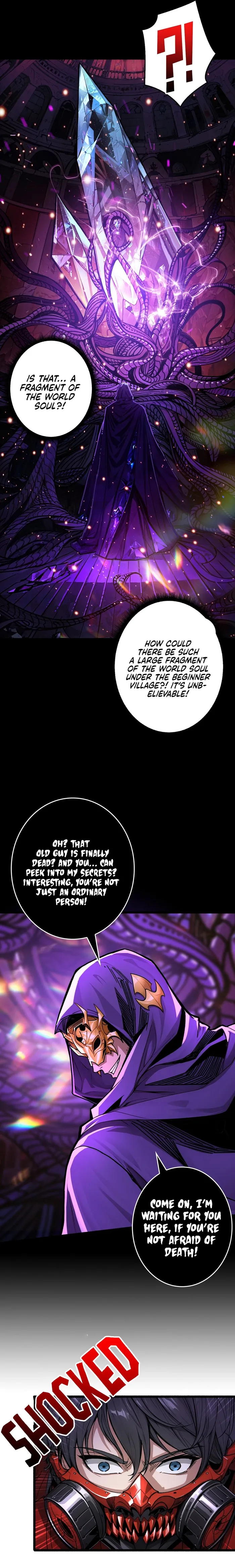 Read Regenerate Top Players Manga Online