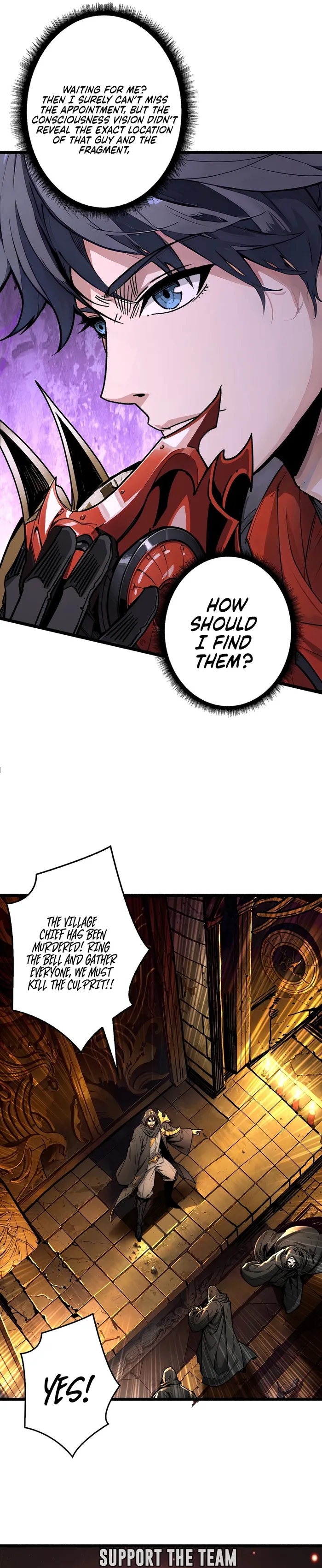 Read Regenerate Top Players Manga Online