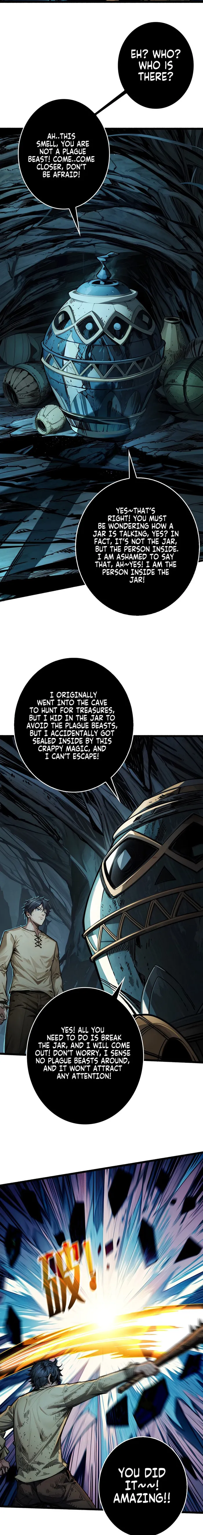 Read Regenerate Top Players Manga Online