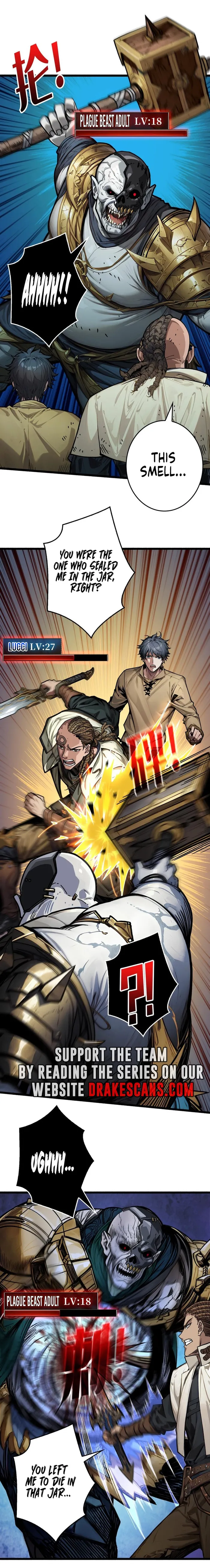 Read Regenerate Top Players Manga Online