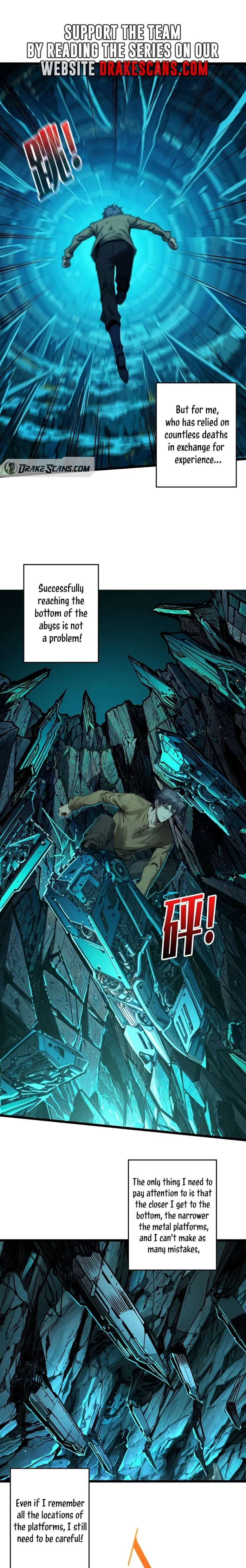 Read Regenerate Top Players Manga Online