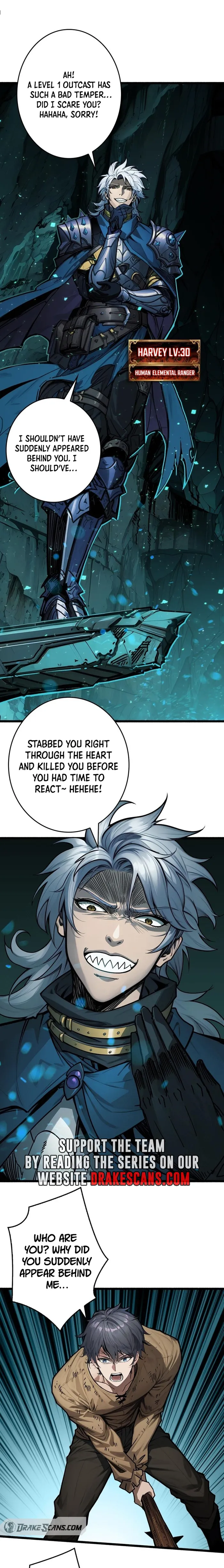 Read Regenerate Top Players Manga Online