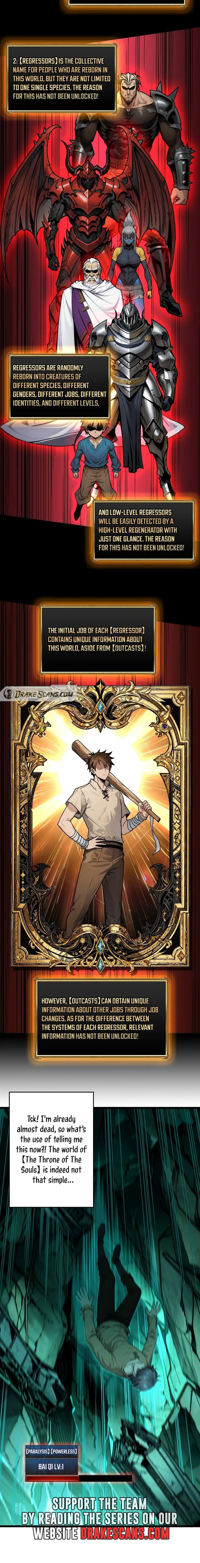 Read Regenerate Top Players Manga Online