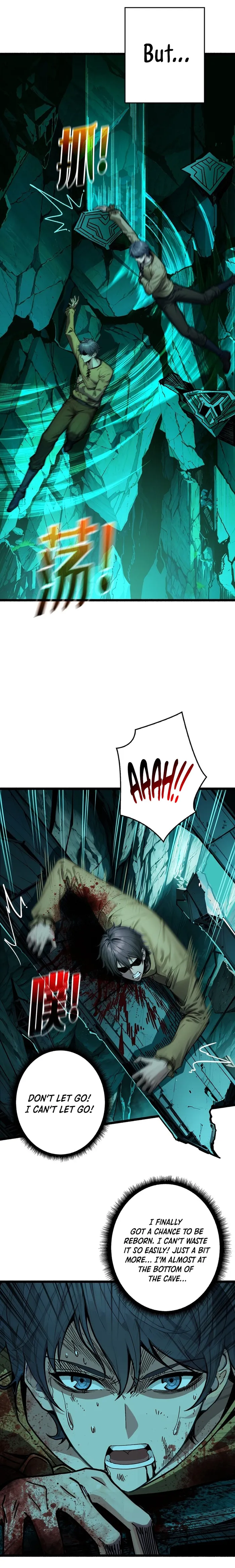 Read Regenerate Top Players Manga Online