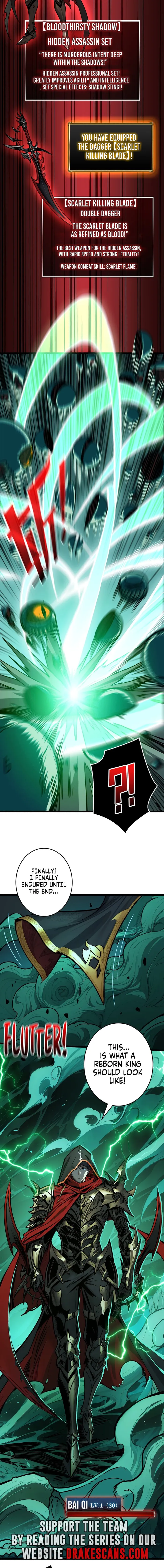 Read Regenerate Top Players Manga Online