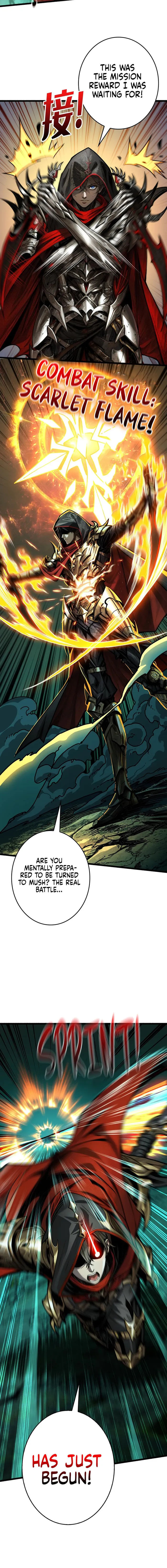 Read Regenerate Top Players Manga Online