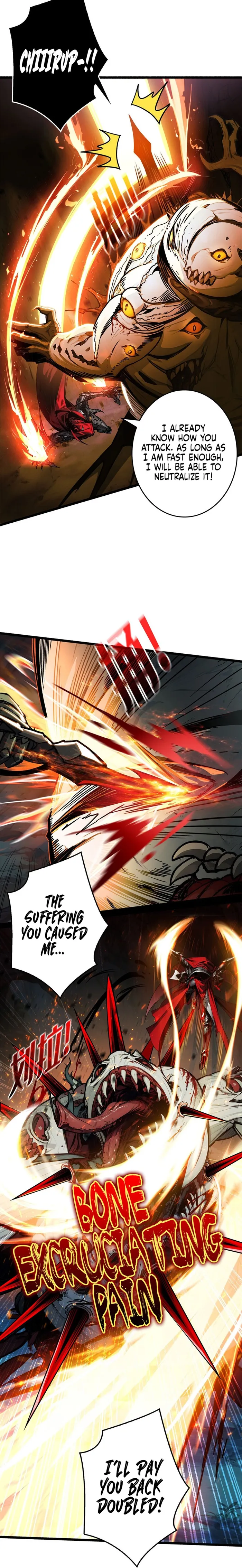 Read Regenerate Top Players Manga Online