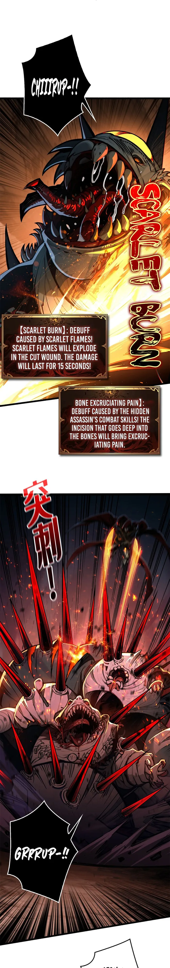 Read Regenerate Top Players Manga Online