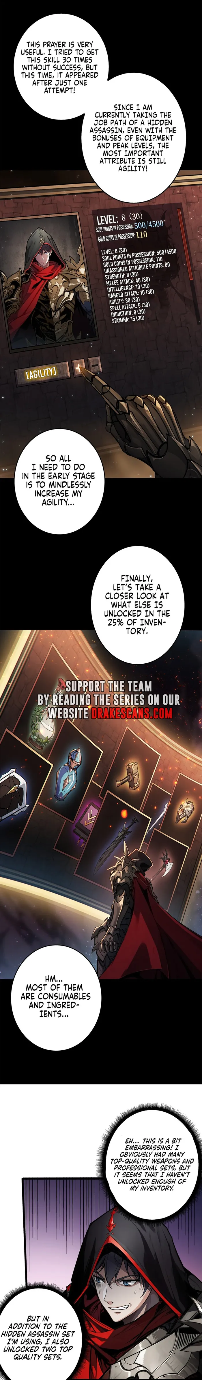 Read Regenerate Top Players Manga Online