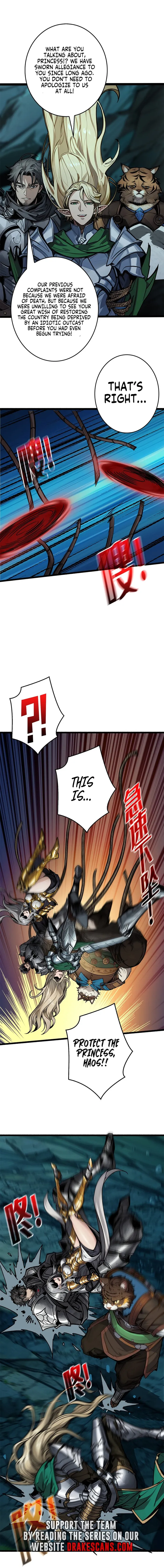 Read Regenerate Top Players Manga Online