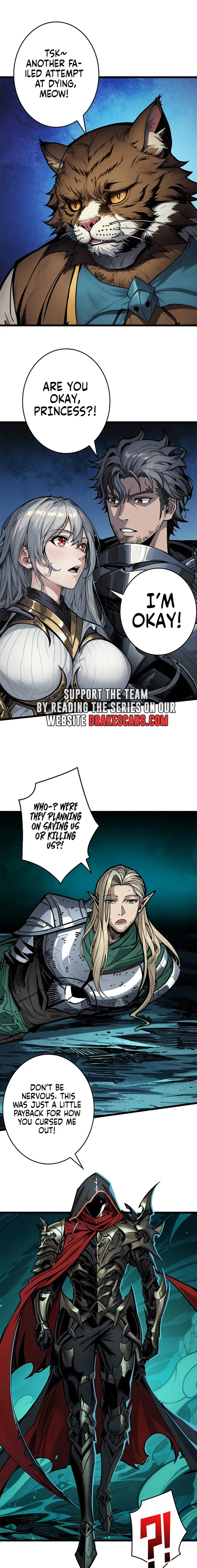 Read Regenerate Top Players Manga Online