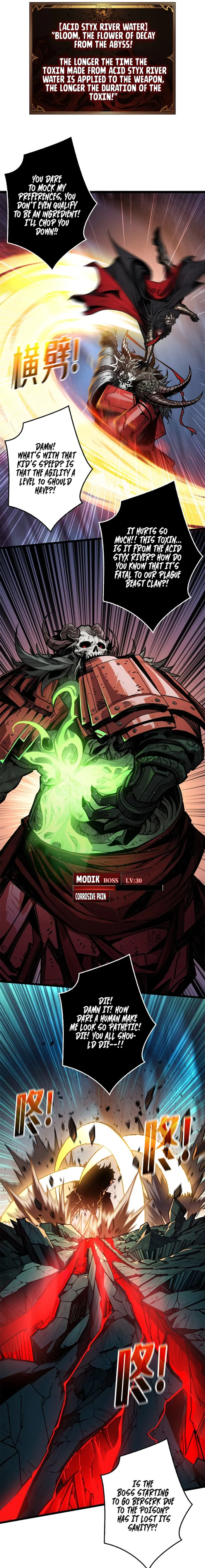 Read Regenerate Top Players Manga Online