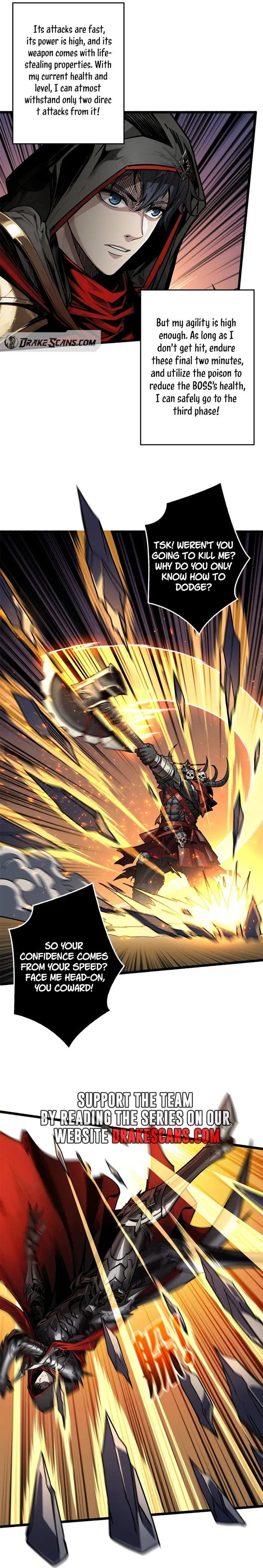 Read Regenerate Top Players Manga Online