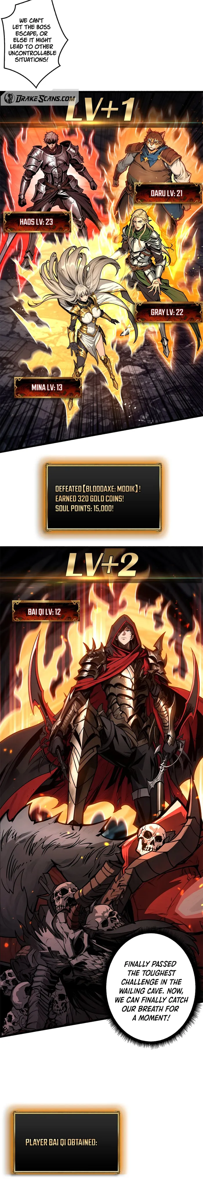 Read Regenerate Top Players Manga Online