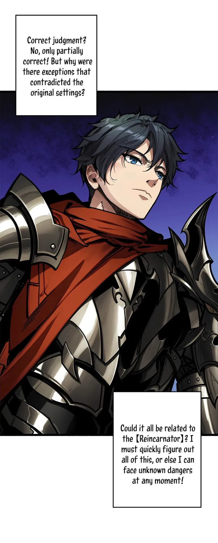 Read Regenerate Top Players Manga Online