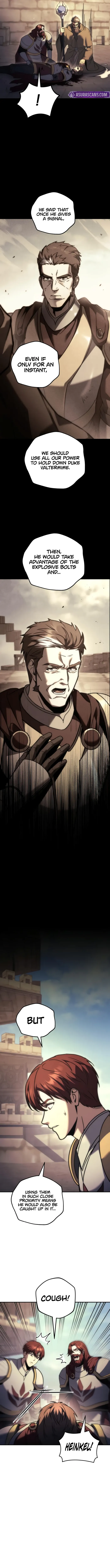 Read Regressor of the Fallen family Manga Online