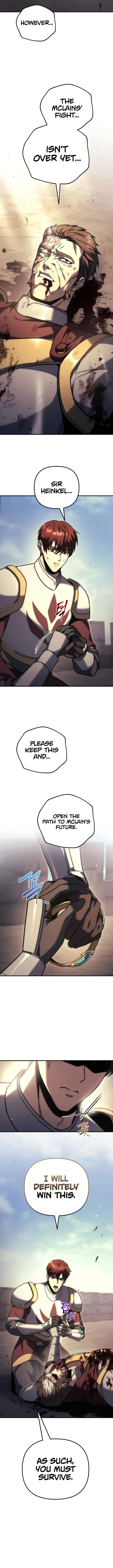 Read Regressor of the Fallen family Manga Online