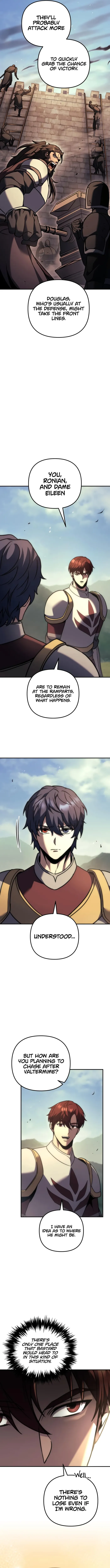 Read Regressor of the Fallen family Manga Online