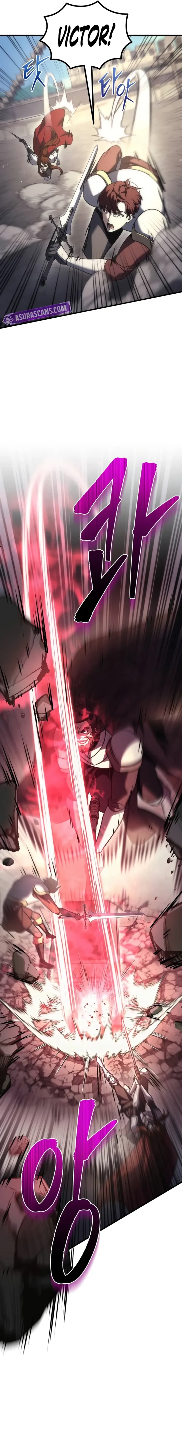 Read Regressor of the Fallen family Manga Online