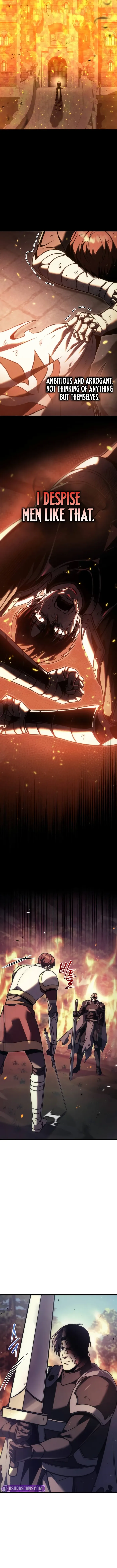 Read Regressor of the Fallen family Manga Online