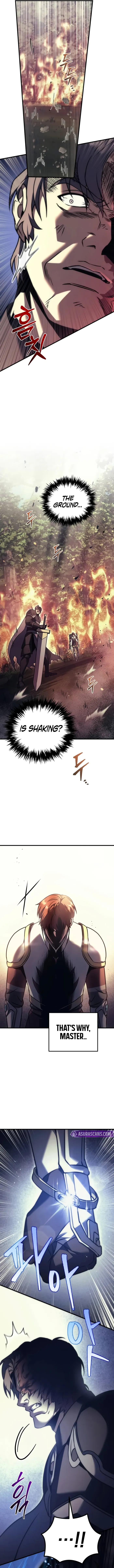 Read Regressor of the Fallen family Manga Online