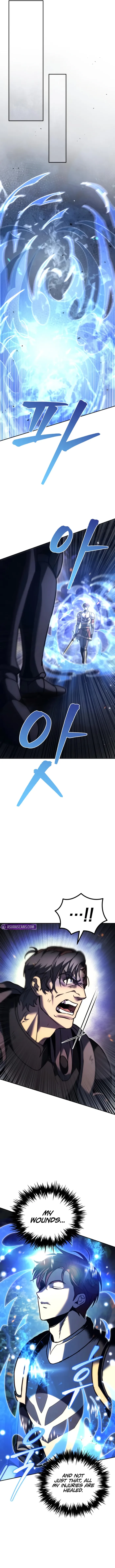 Read Regressor of the Fallen family Manga Online