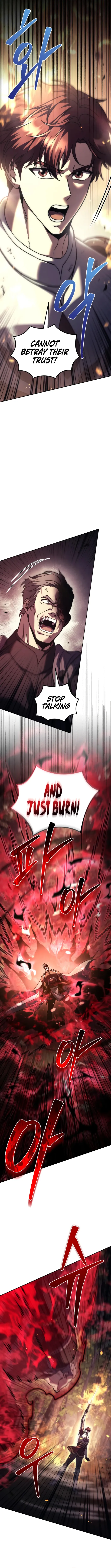 Read Regressor of the Fallen family Manga Online