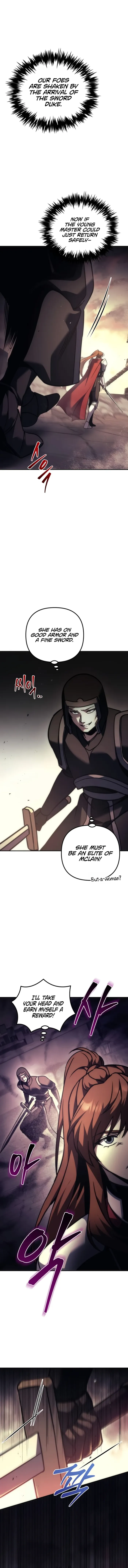 Read Regressor of the Fallen family Manga Online