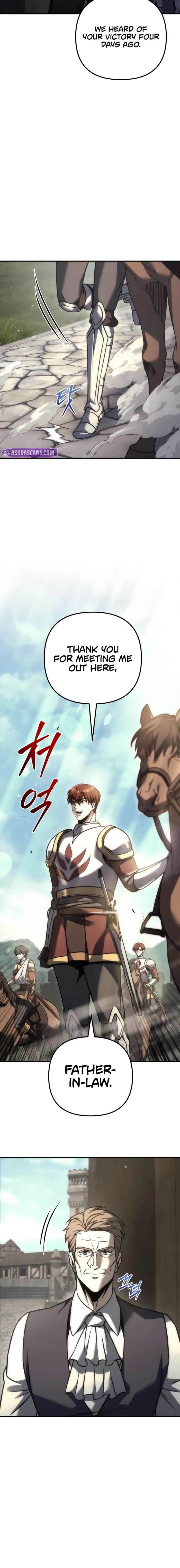 Read Regressor of the Fallen family Manga Online