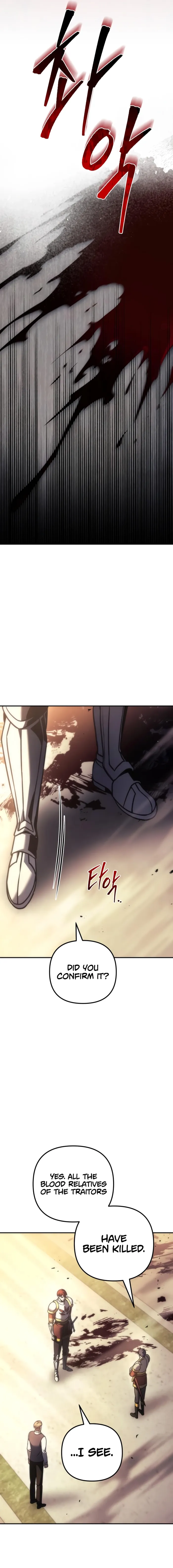 Read Regressor of the Fallen family Manga Online