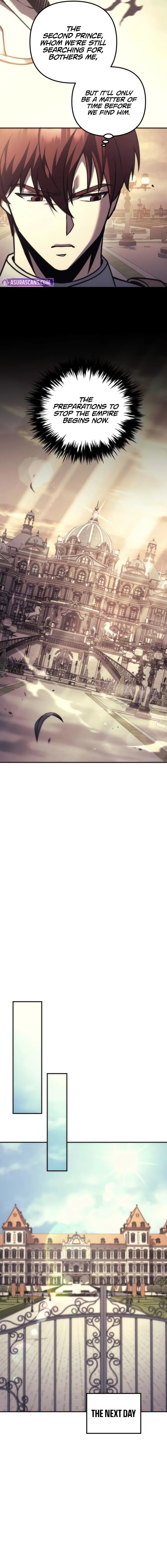 Read Regressor of the Fallen family Manga Online