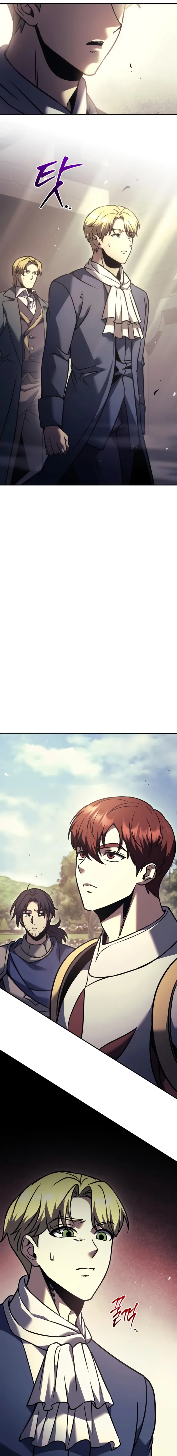 Read Regressor of the Fallen family Manga Online