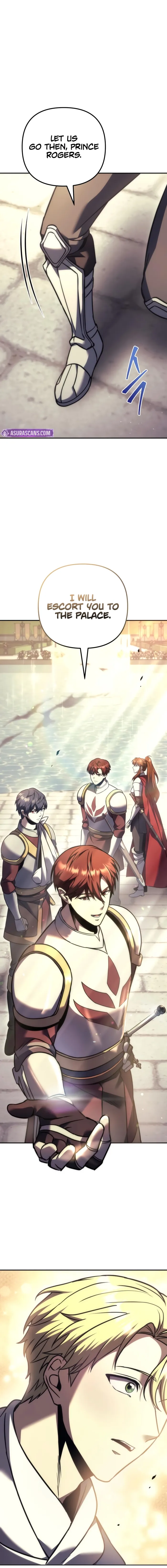 Read Regressor of the Fallen family Manga Online