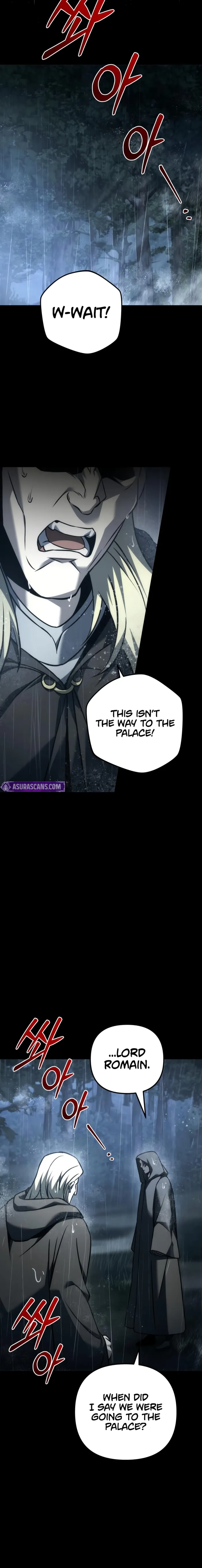 Read Regressor of the Fallen family Manga Online