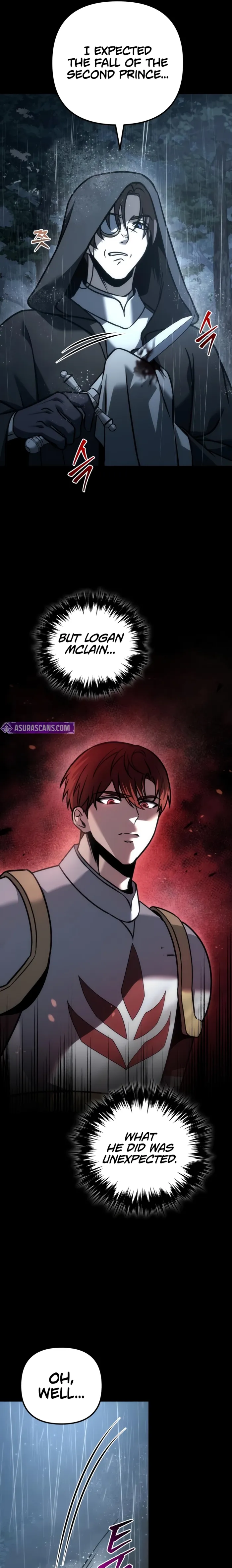 Read Regressor of the Fallen family Manga Online