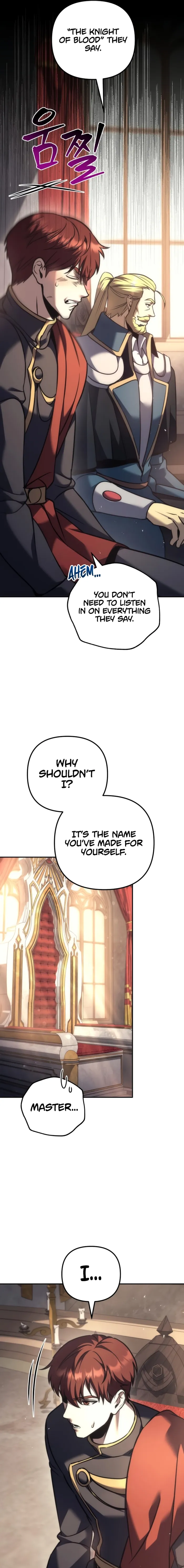 Read Regressor of the Fallen family Manga Online