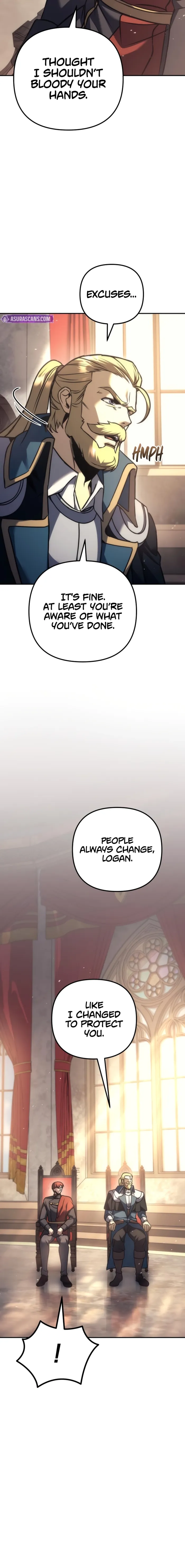 Read Regressor of the Fallen family Manga Online