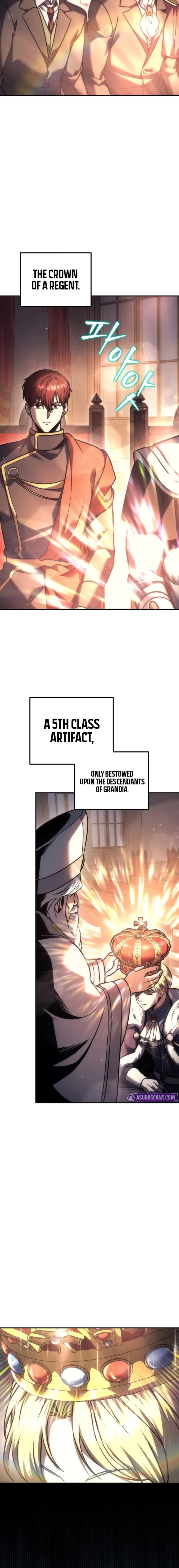 Read Regressor of the Fallen family Manga Online