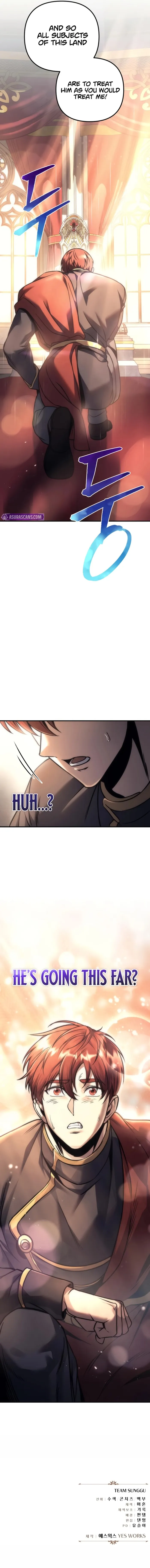 Read Regressor of the Fallen family Manga Online