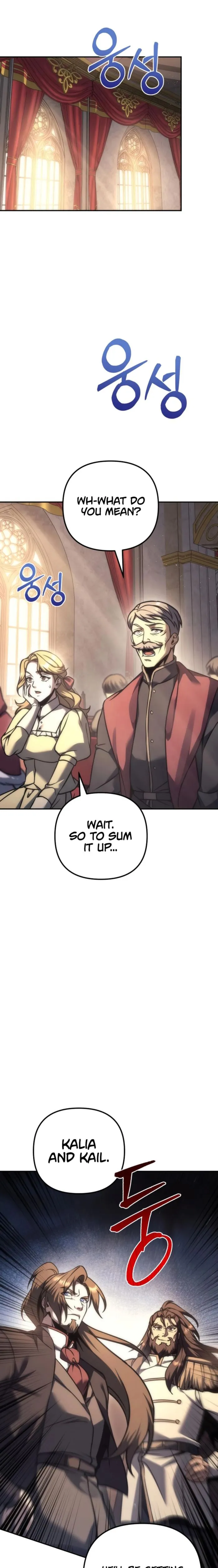 Read Regressor of the Fallen family Manga Online