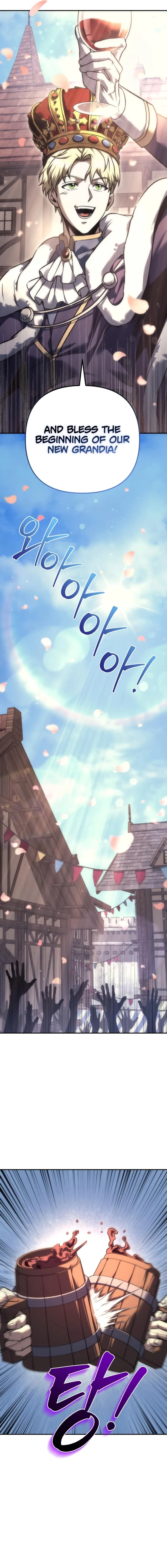 Read Regressor of the Fallen family Manga Online