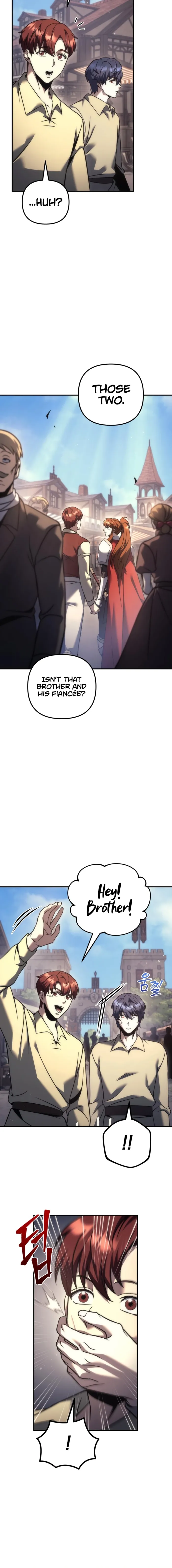 Read Regressor of the Fallen family Manga Online