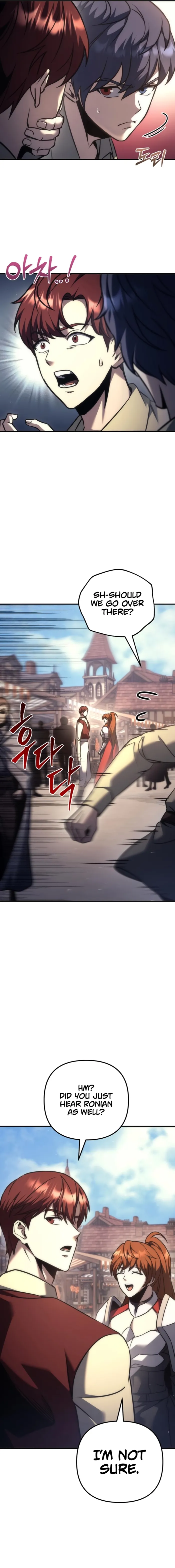 Read Regressor of the Fallen family Manga Online