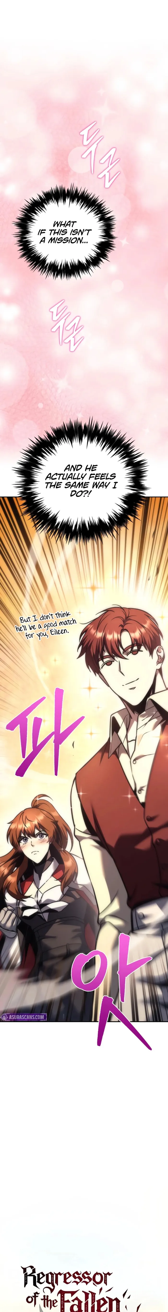 Read Regressor of the Fallen family Manga Online