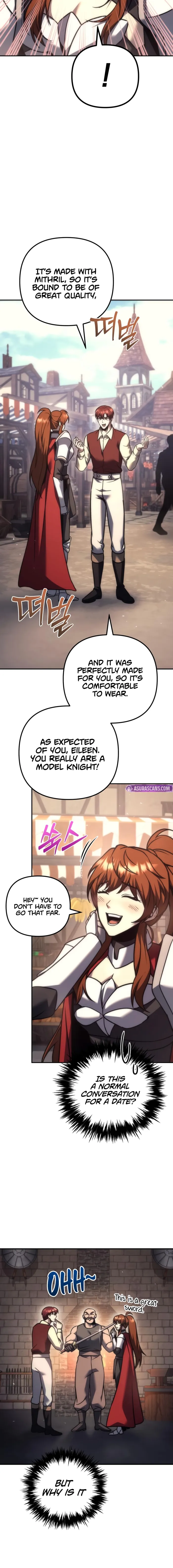 Read Regressor of the Fallen family Manga Online