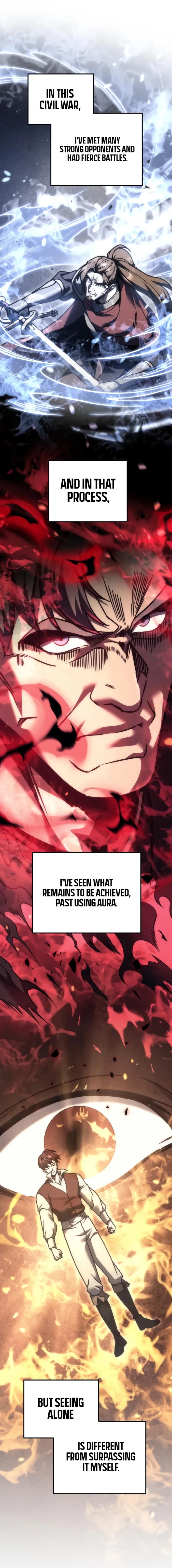 Read Regressor of the Fallen family Manga Online