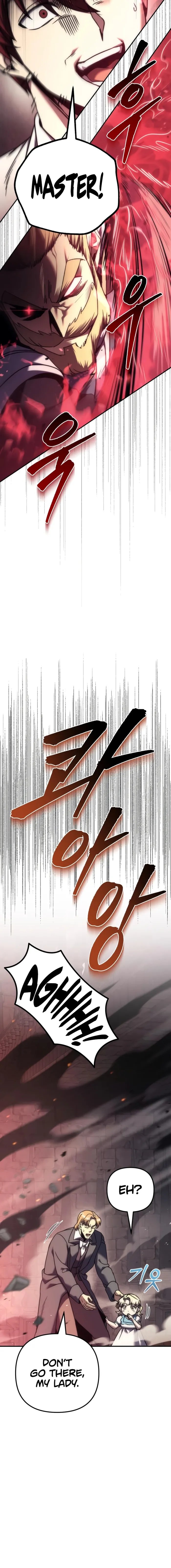 Read Regressor of the Fallen family Manga Online