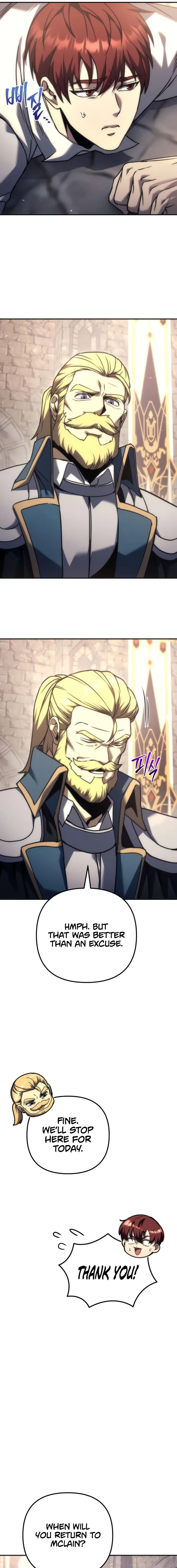 Read Regressor of the Fallen family Manga Online