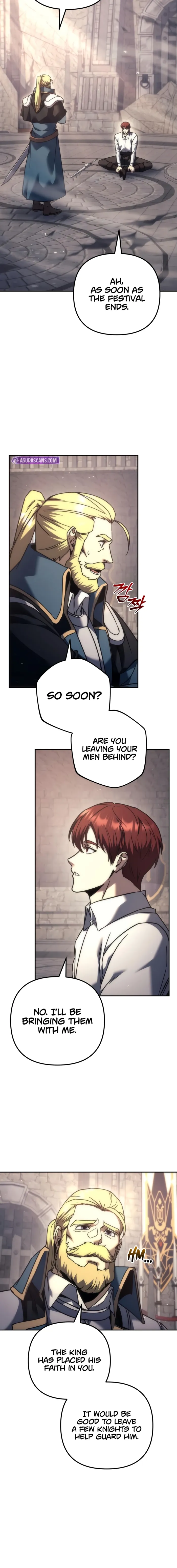 Read Regressor of the Fallen family Manga Online