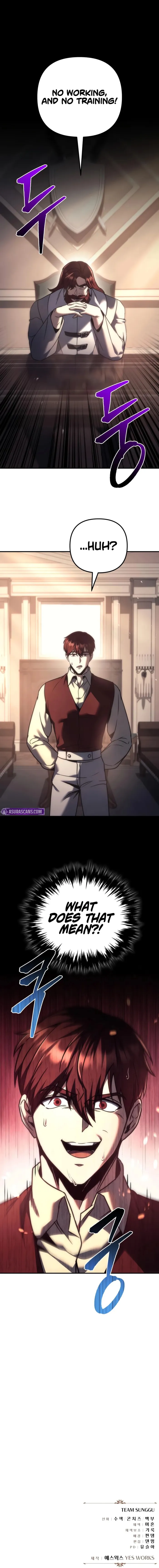 Read Regressor of the Fallen family Manga Online